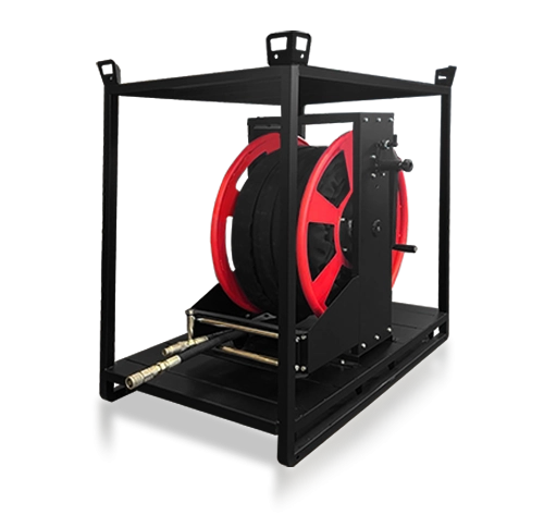 DHR 50M Hydraulic Hose Reel