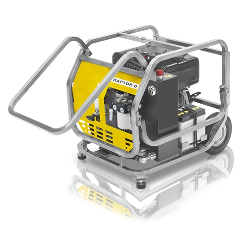 RAPTOR D